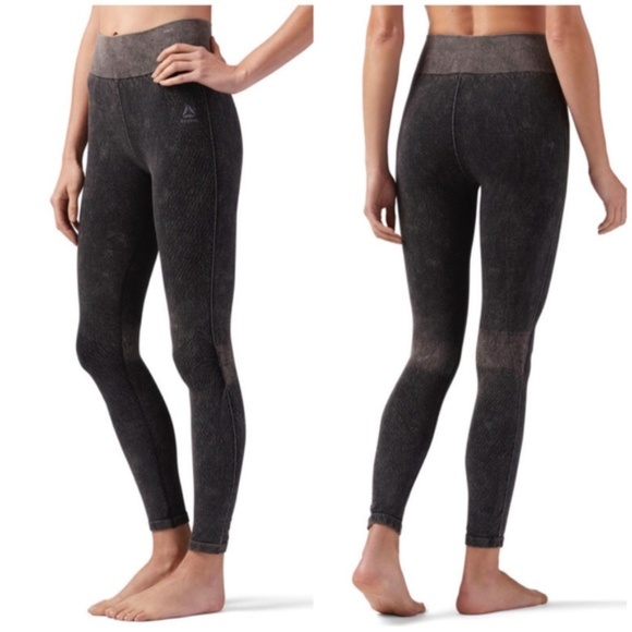 reebok moto leggings